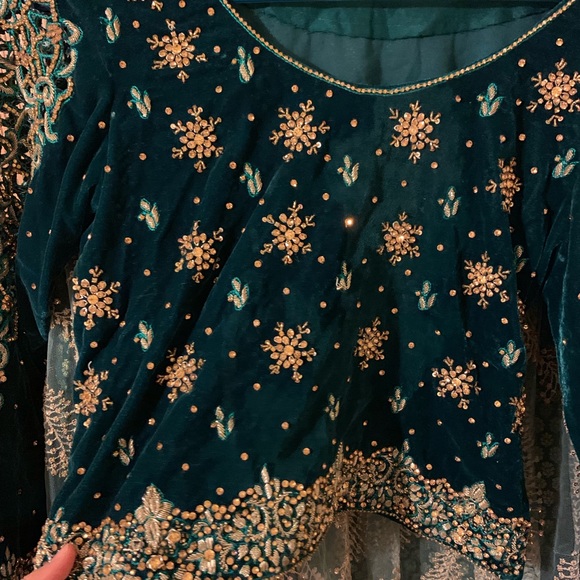 Ghagra choli - Picture 5 of 8